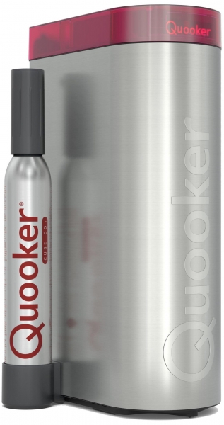 Quooker Küchenarmatur QUOOKER CUBE 2 Nachrüst  Set Quooker Küchenarmatur QUOOKER CUBE 2 Nachrüst  Set